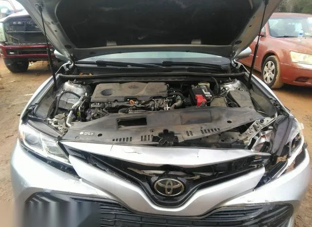 4T1B11HK0JU039761 2018 2018 Toyota Camry- LE 10