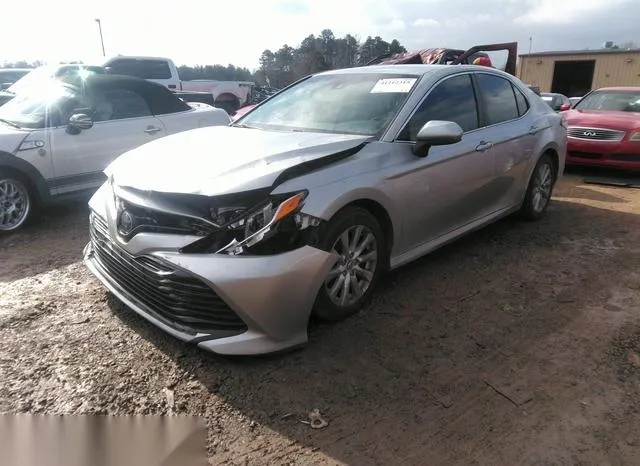 4T1B11HK0JU039761 2018 2018 Toyota Camry- LE 2