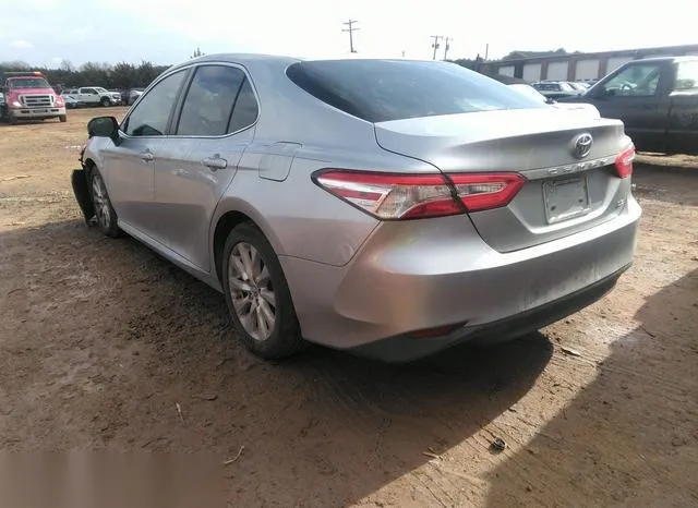 4T1B11HK0JU039761 2018 2018 Toyota Camry- LE 3