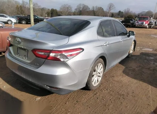 4T1B11HK0JU039761 2018 2018 Toyota Camry- LE 4