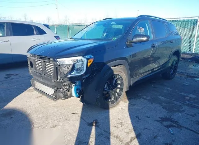 3GKALMEGXPL273019 2023 2023 GMC Terrain- Fwd Sle 2