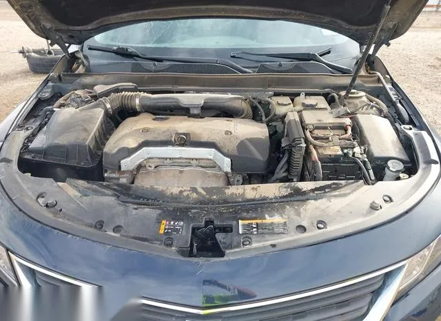 2G11Z5SA0G9188993 2016 2016 Chevrolet Impala- LS 10