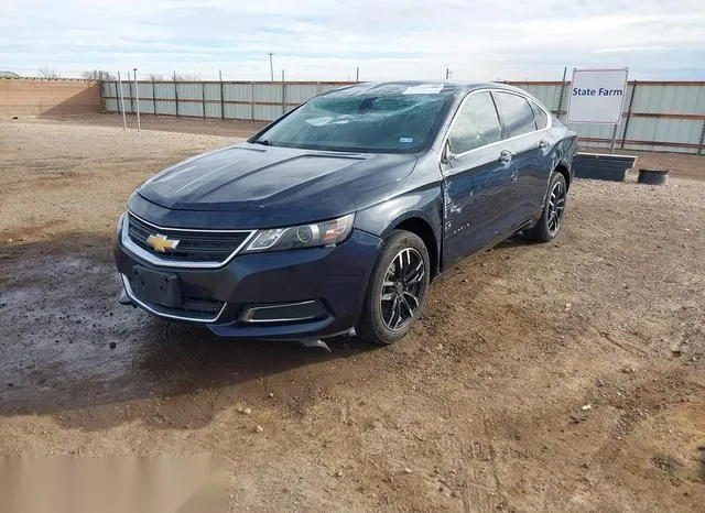 2G11Z5SA0G9188993 2016 2016 Chevrolet Impala- LS 2