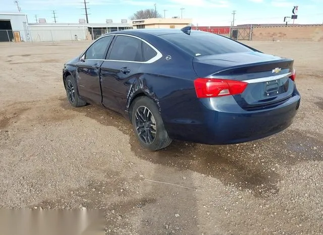 2G11Z5SA0G9188993 2016 2016 Chevrolet Impala- LS 3