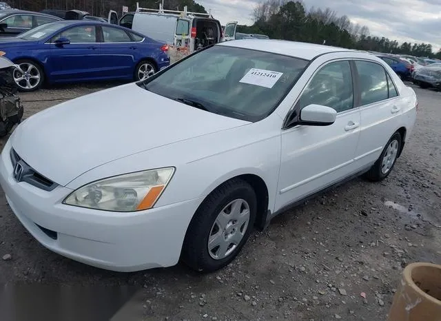 1HGCM56495A013700 2005 2005 Honda Accord- 2-4 LX 2