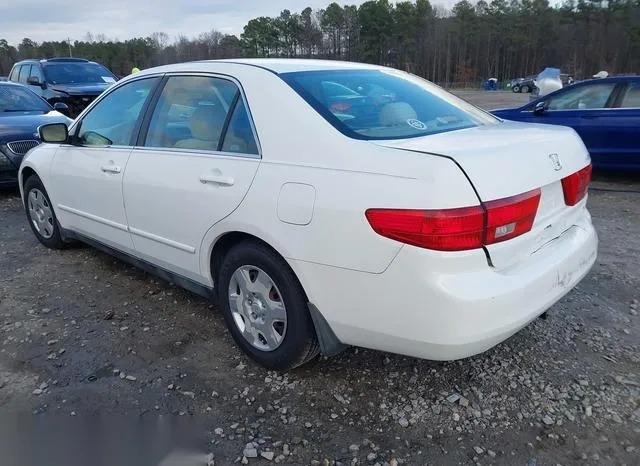 1HGCM56495A013700 2005 2005 Honda Accord- 2-4 LX 3