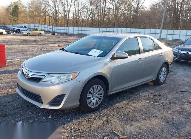 4T1BF1FK7EU471242 2014 2014 Toyota Camry- LE 2