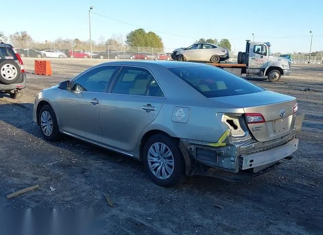 4T1BF1FK7EU471242 2014 2014 Toyota Camry- LE 3