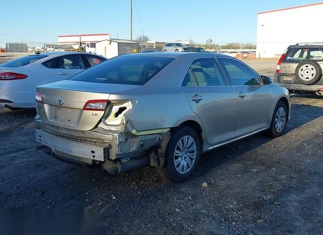 4T1BF1FK7EU471242 2014 2014 Toyota Camry- LE 4