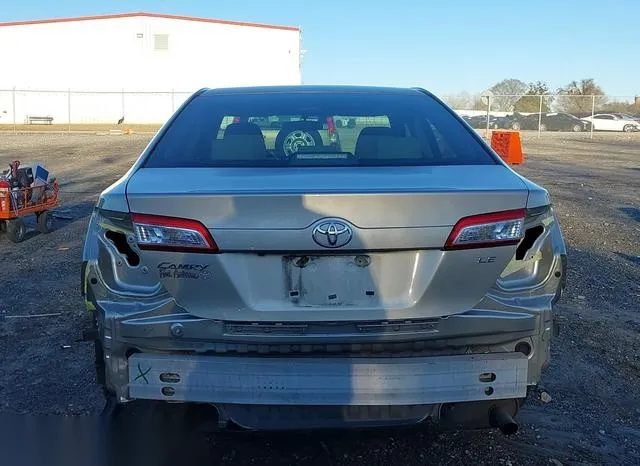 4T1BF1FK7EU471242 2014 2014 Toyota Camry- LE 6