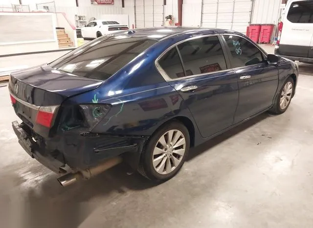 1HGCR2F83EA212714 2014 2014 Honda Accord- Ex-L 4