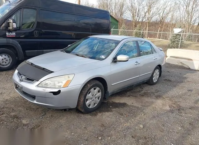 1HGCM56363A041944 2003 2003 Honda Accord- 2-4 LX 2