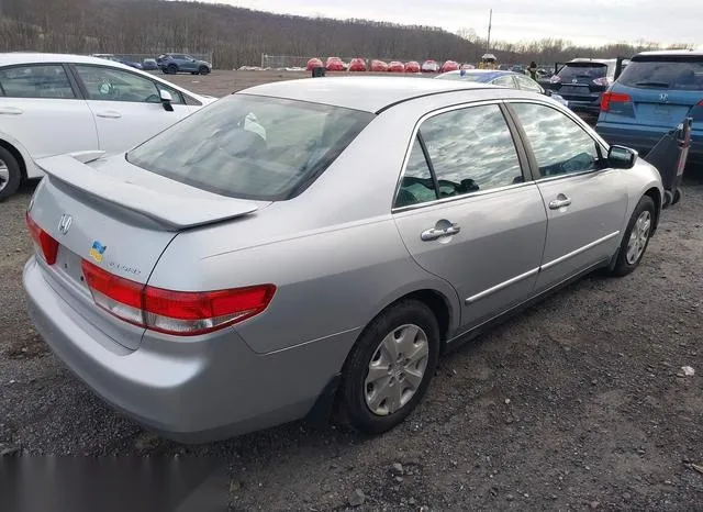 1HGCM56363A041944 2003 2003 Honda Accord- 2-4 LX 4