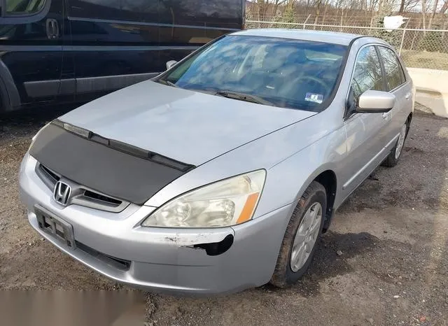 1HGCM56363A041944 2003 2003 Honda Accord- 2-4 LX 6