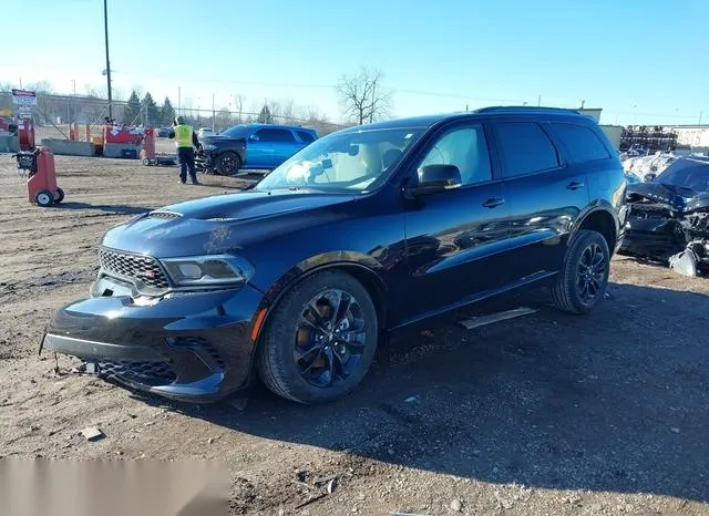 1C4RDJDG1RC173658 2024 2024 Dodge Durango- GT 2