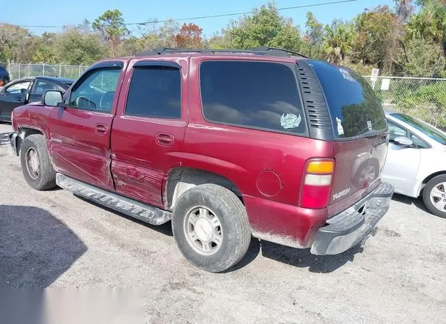 1GKEC13TX1R215489 2001 2001 GMC Yukon- Sle 3