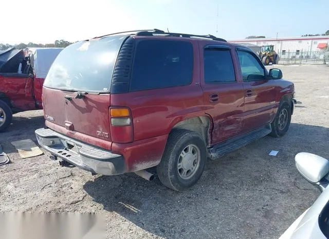 1GKEC13TX1R215489 2001 2001 GMC Yukon- Sle 4