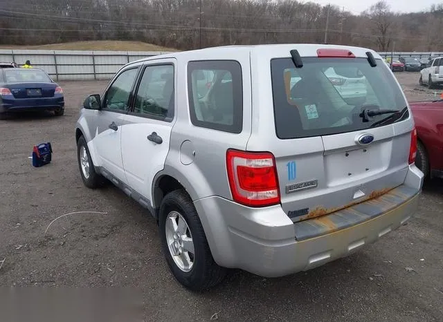 1FMCU9C79BKA60991 2011 2011 Ford Escape- Xls 3