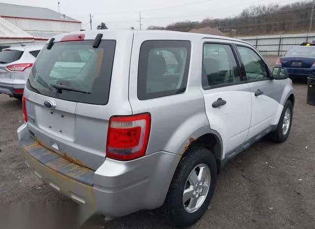 1FMCU9C79BKA60991 2011 2011 Ford Escape- Xls 4