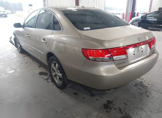 KMHFC46D07A201772 2007 2007 Hyundai Azera- Gls 3