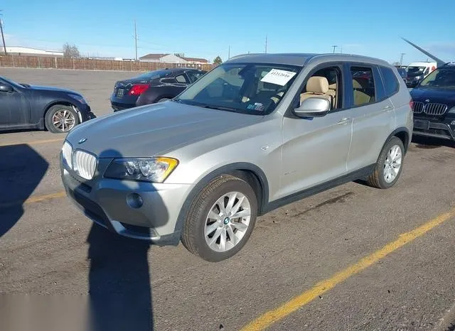 5UXWX9C50D0D01232 2013 2013 BMW X3- Xdrive28I 2