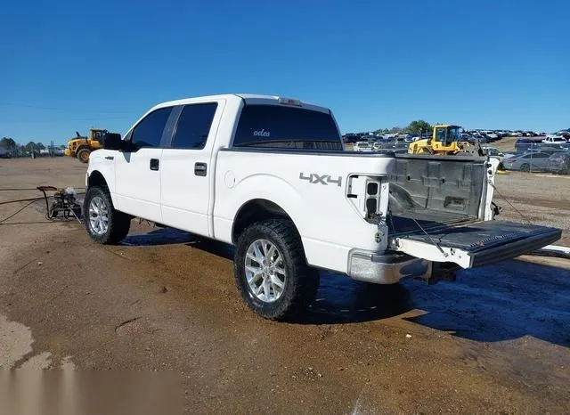 1FTFW1EF8EKD08881 2014 2014 Ford F-150- Xlt 3