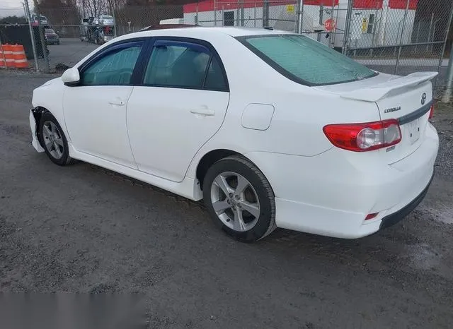 2T1BU4EE8BC537538 2011 2011 Toyota Corolla- S/Le 3