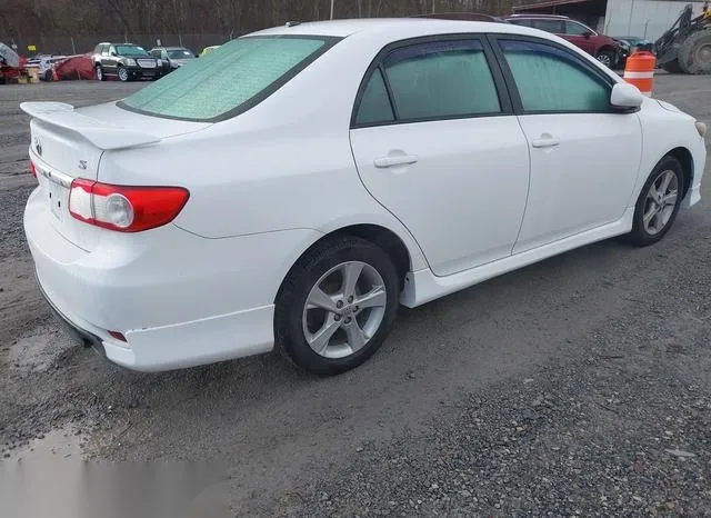 2T1BU4EE8BC537538 2011 2011 Toyota Corolla- S/Le 4