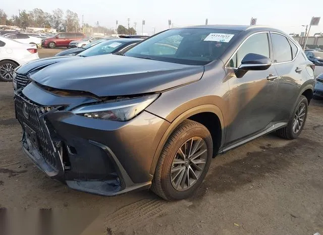 2T2AGCEZ3PC029108 2023 2023 Lexus NX 350 2