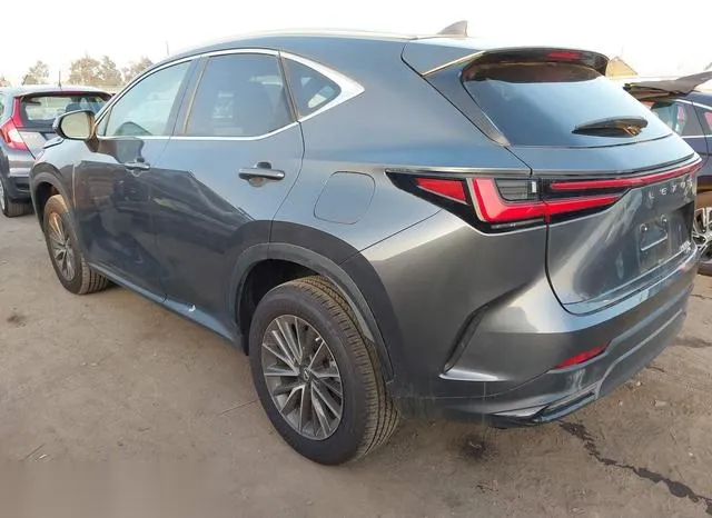 2T2AGCEZ3PC029108 2023 2023 Lexus NX 350 3