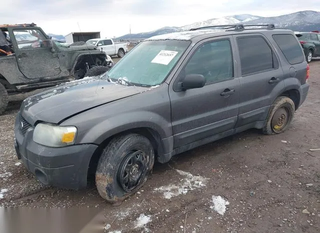 1FMYU93156KA40468 2006 2006 Ford Escape- Xlt/Xlt Sport 2