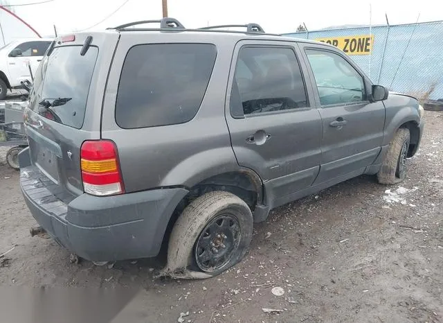 1FMYU93156KA40468 2006 2006 Ford Escape- Xlt/Xlt Sport 4