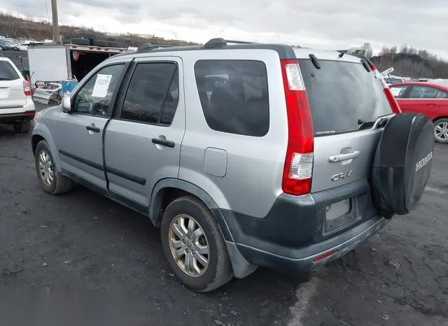 JHLRD78836C040565 2006 2006 Honda CR-V- EX 3