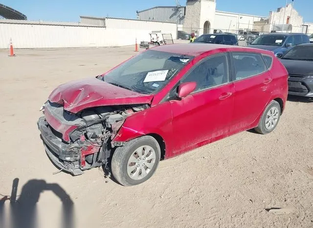 KMHCT5AE2GU267957 2016 2016 Hyundai Accent- SE 2