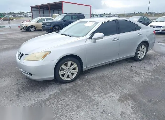 JTHBJ46G472130961 2007 2007 Lexus ES- 350 2