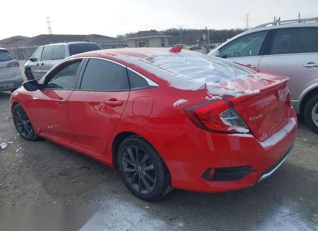 2HGFC1F38MH703633 2021 2021 Honda Civic- EX 3