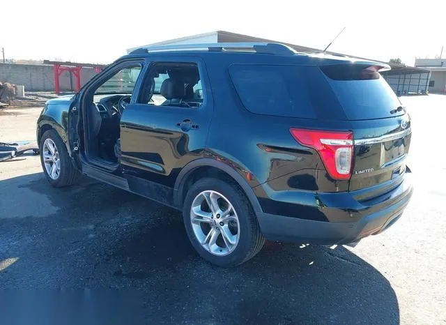 1FMHK7F88CGA52843 2012 2012 Ford Explorer- Limited 3