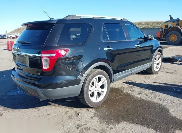 1FMHK7F88CGA52843 2012 2012 Ford Explorer- Limited 4