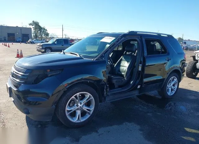 1FMHK7F88CGA52843 2012 2012 Ford Explorer- Limited 6