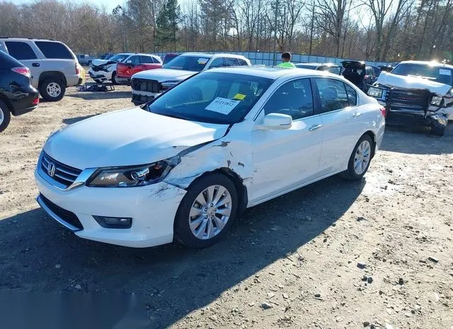 1HGCR2F74FA148370 2015 2015 Honda Accord- EX 2