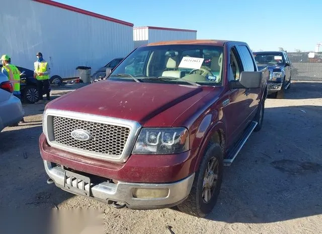 1FTPW14524KA76712 2004 2004 Ford F-150- Fx4/Lariat/Xlt 2