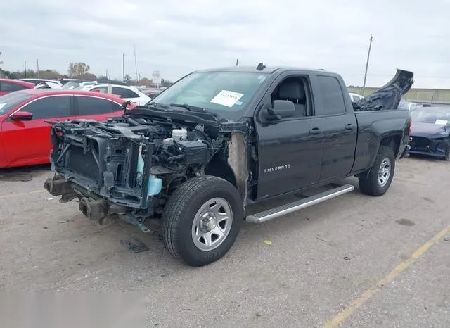 1GCRCPEHXEZ269583 2014 2014 Chevrolet Silverado 1500- Work 2