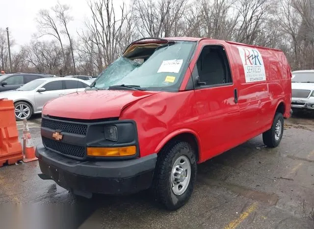 1GCZGTCA8C1123021 2012 2012 Chevrolet Express 3500- Work Van 2