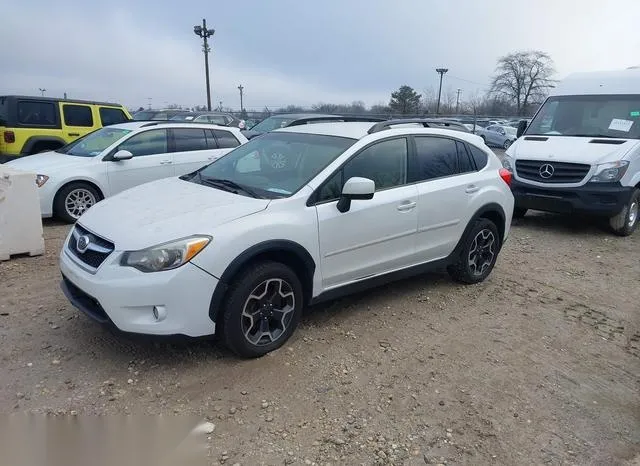 JF2GPACC3E8217638 2014 2014 Subaru XV- Crosstrek 2-0 Premium 2