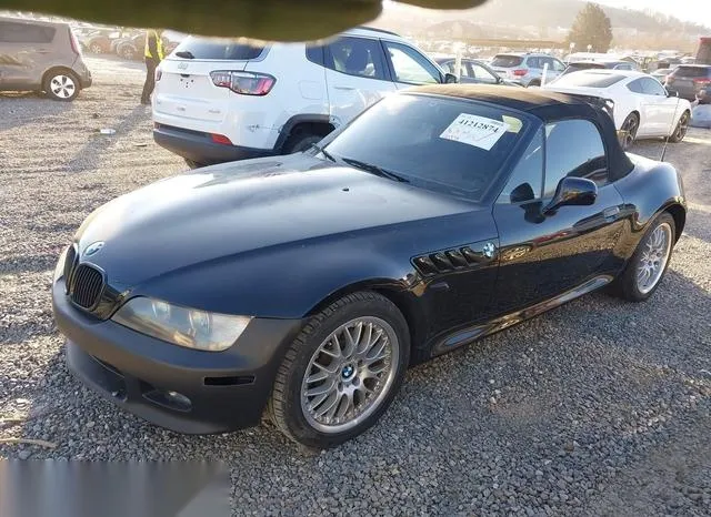 WBACN53441LL46799 2001 2001 BMW Z3- 3-0I 2