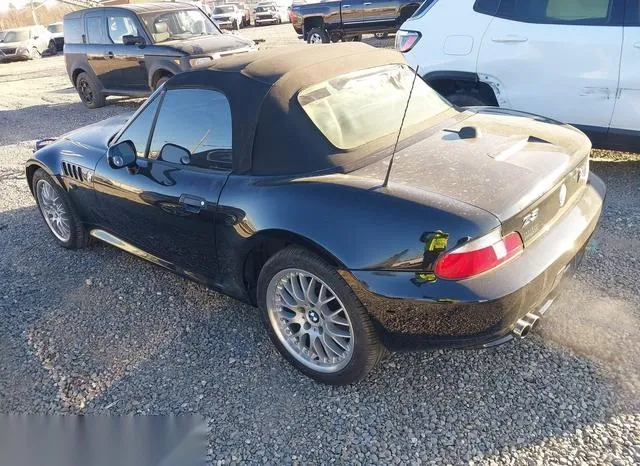 WBACN53441LL46799 2001 2001 BMW Z3- 3-0I 3