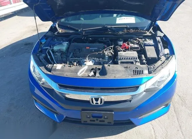 2HGFC4B56JH305986 2018 2018 Honda Civic- LX 10