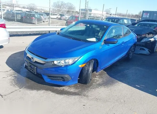 2HGFC4B56JH305986 2018 2018 Honda Civic- LX 2