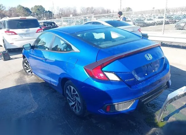 2HGFC4B56JH305986 2018 2018 Honda Civic- LX 3