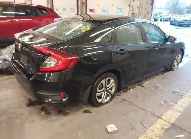 2HGFC2F5XGH568845 2016 2016 Honda Civic- LX 4